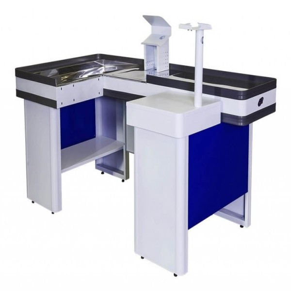 Balcão para supermercado Balcão para supermercado