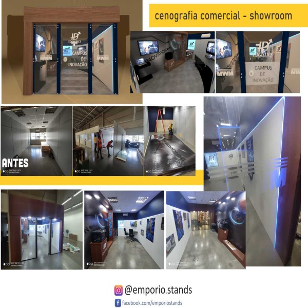 Reforma Showroom Reforma Showroom