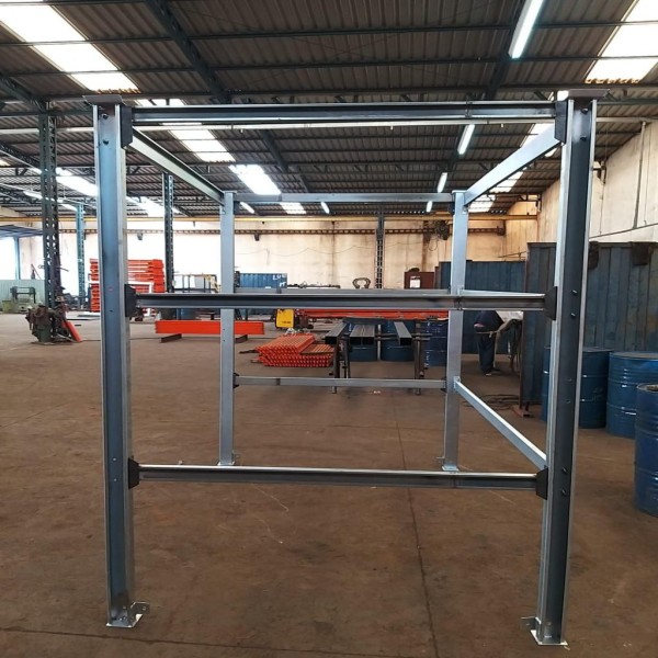 rack galvanizado rack galvanizado