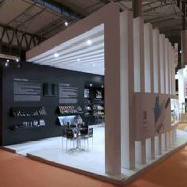 Estandes para feiras e eventos Estandes para feiras e eventos