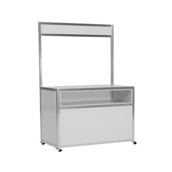 Balcão para degustação Balcão para degustação