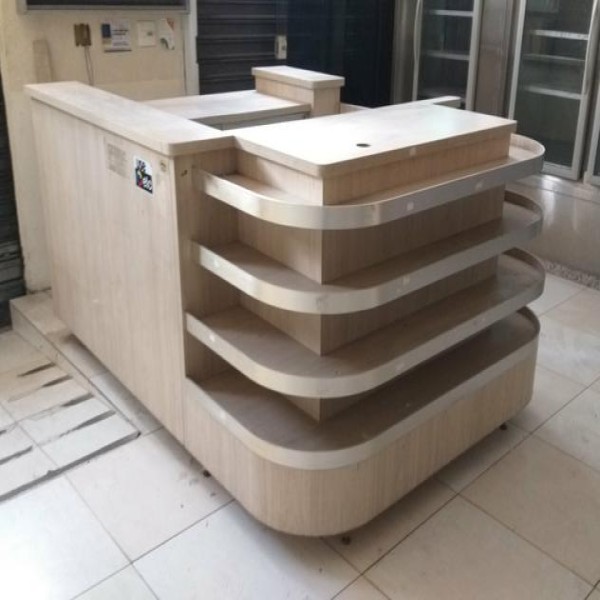 Balcão para loja de conveniência Balcão para loja de conveniência