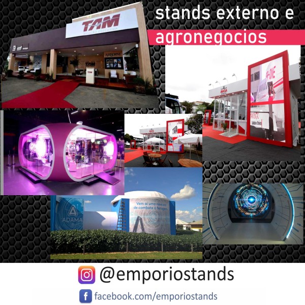 Estande De Feira Estande De Feira