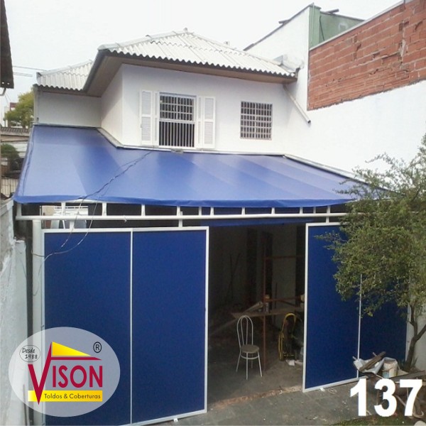 Reforma Toldo Cobertura Reforma Toldo Cobertura