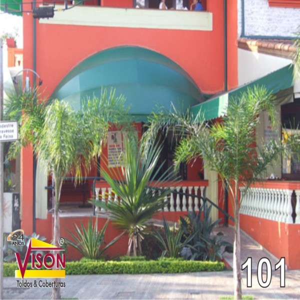 Cobertura Fixa Cobertura Fixa