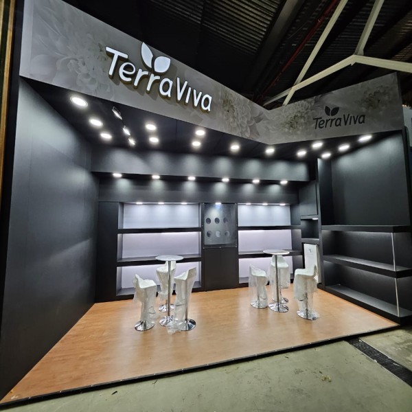 Construção De Stand De Vendas Construção De Stand De Vendas