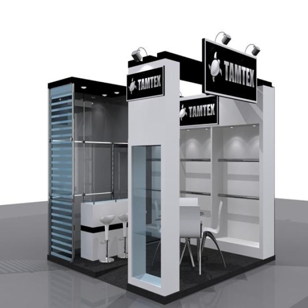 Empresa de stand Empresa de stand