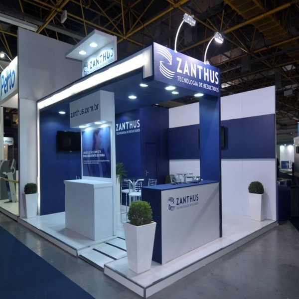 Onde alugar stands Onde alugar stands