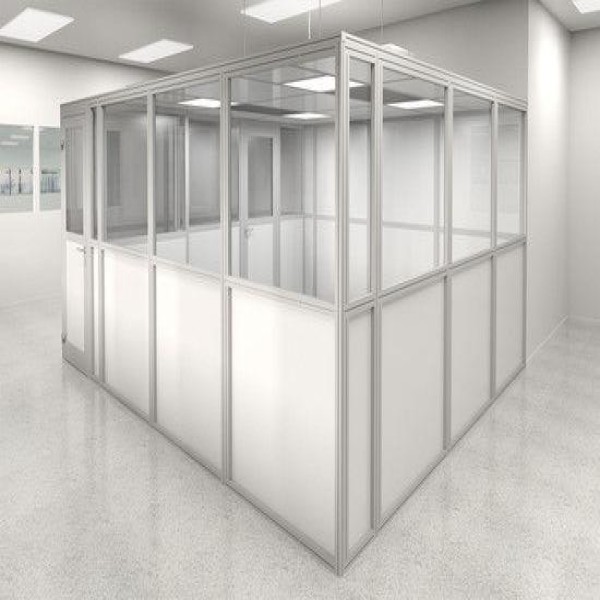 Salas para hospitais de octanorm Salas para hospitais de octanorm