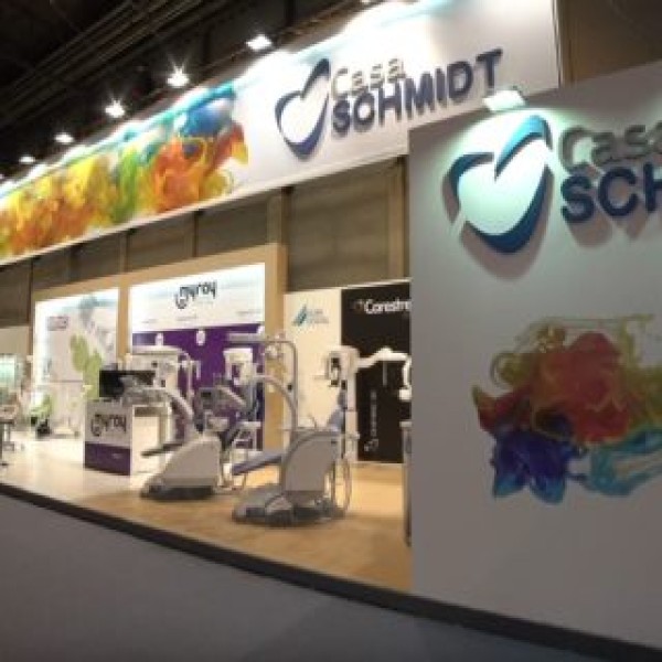 Materiais para montagem de stands Materiais para montagem de stands