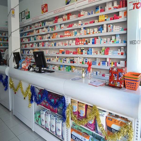 Balcão de atendimento farmácia Balcão de atendimento farmácia