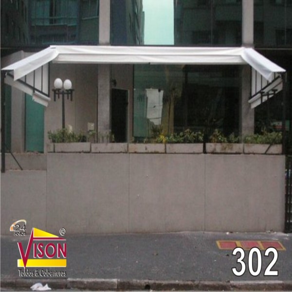 Cobertura Retrátil Cobertura Retrátil