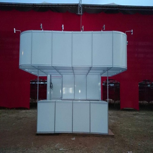 Barraca para alimentação Barraca para alimentação