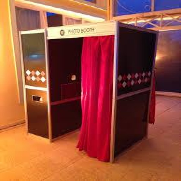 Cabine fotográfica Cabine fotográfica