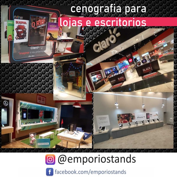 Cenografia Para Lojas Cenografia Para Lojas