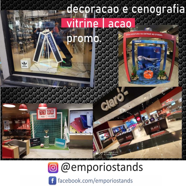 Montagem De Stands Para Feiras Montagem De Stands Para Feiras