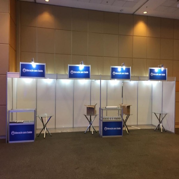 Empresa de stands para feiras Empresa de stands para feiras