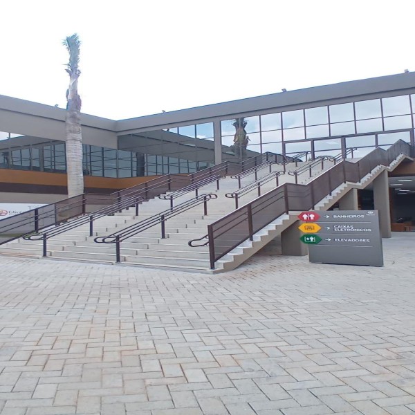 guarda corpo aço carbono guarda corpo aço carbono