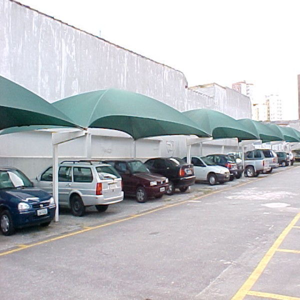 Cobertura Para Estacionamento Cobertura Para Estacionamento