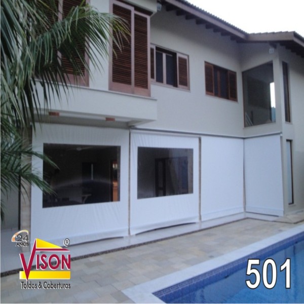 Cortina De Lona Cortina De Lona