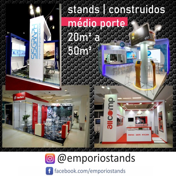 Stand Promocional Stand Promocional