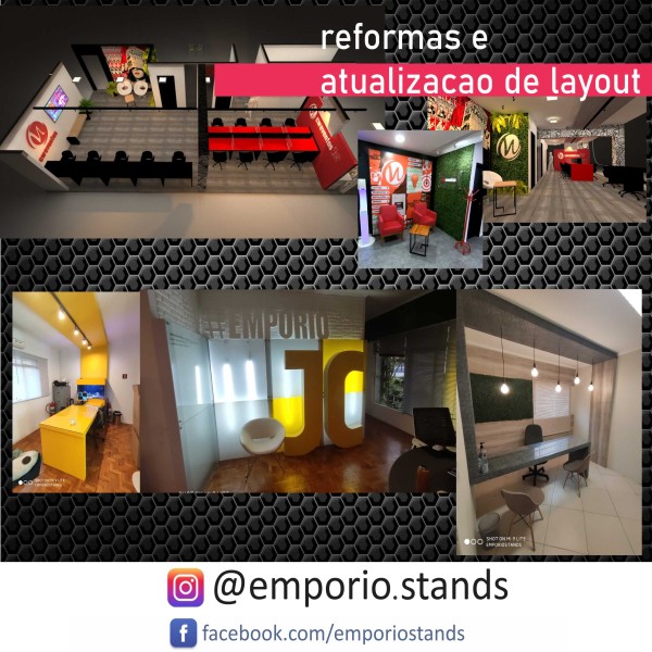 Cenografia Corporativa Cenografia Corporativa