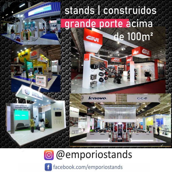 Onde Alugar Stands Onde Alugar Stands