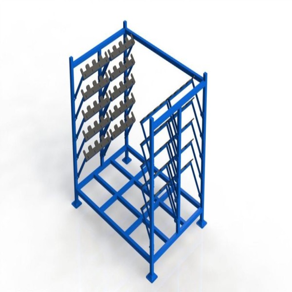 rack metálico rack metálico