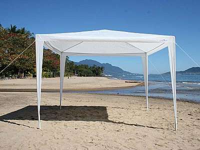 Preço tenda de praia
