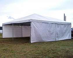 Fornecedores de tendas para eventos