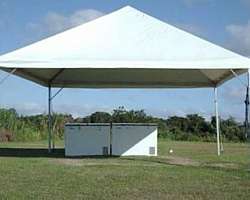 Tenda barraca
