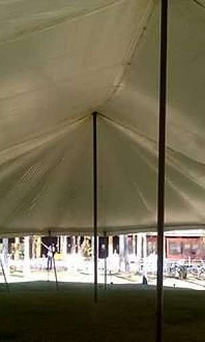 Aluguel de tenda tipo circo em Campinas