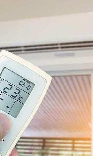 Sistema de ar condicionado